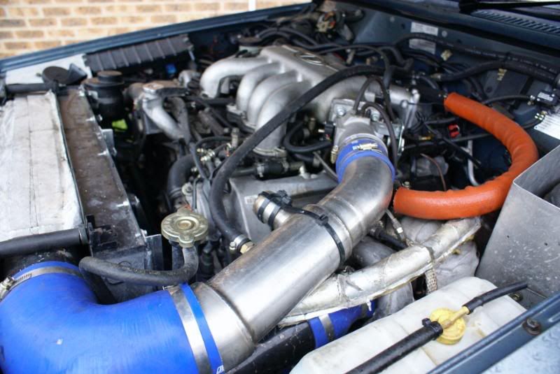 Nissan patrol engine conversions v8